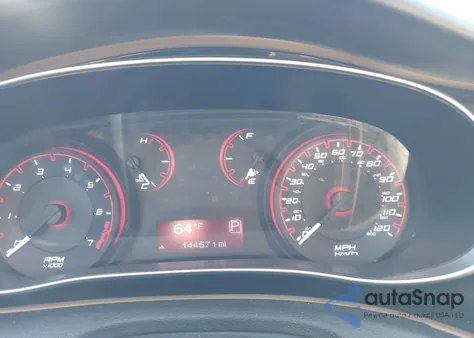 2015 Dodge Dart Sxt from USA, damaged, VIN 1C3CDFBB6FD431693